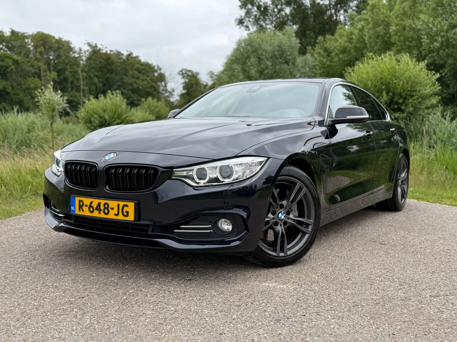 BMW 4-Serie (2014) — foto 1