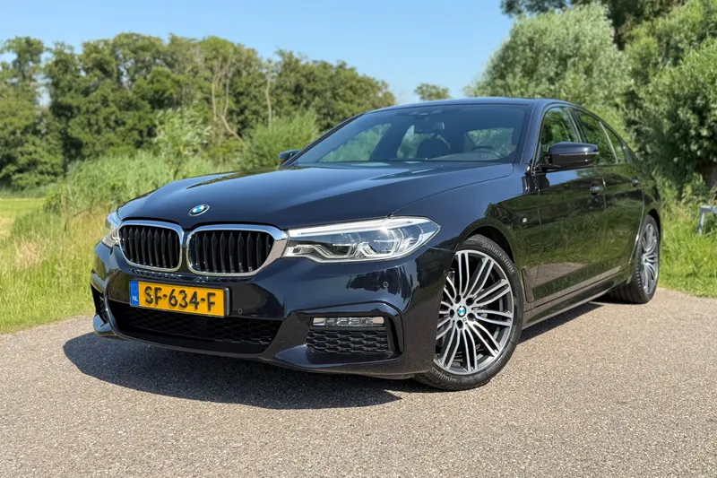 BMW 5-Serie (2018)