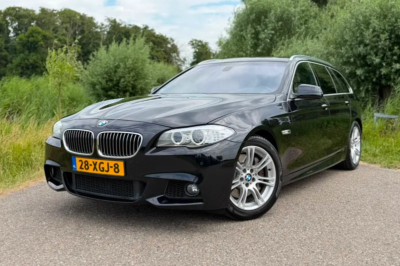BMW 5-Serie (2012)