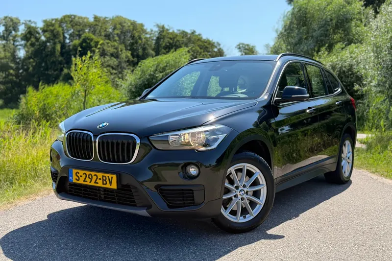 BMW X1 (2017)