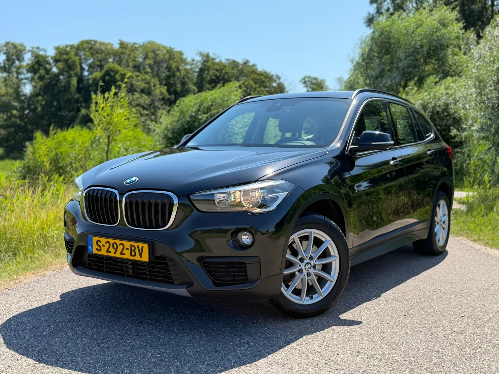 BMW X1 (2017) — foto 1