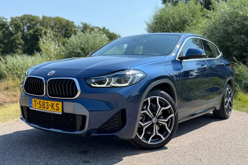 BMW X2 (2022)