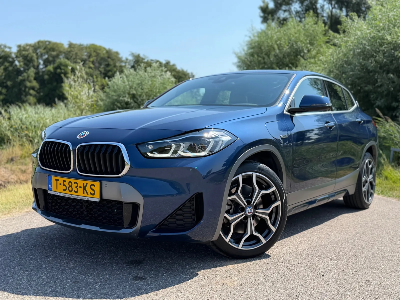 BMW X2 (2022) — foto 1