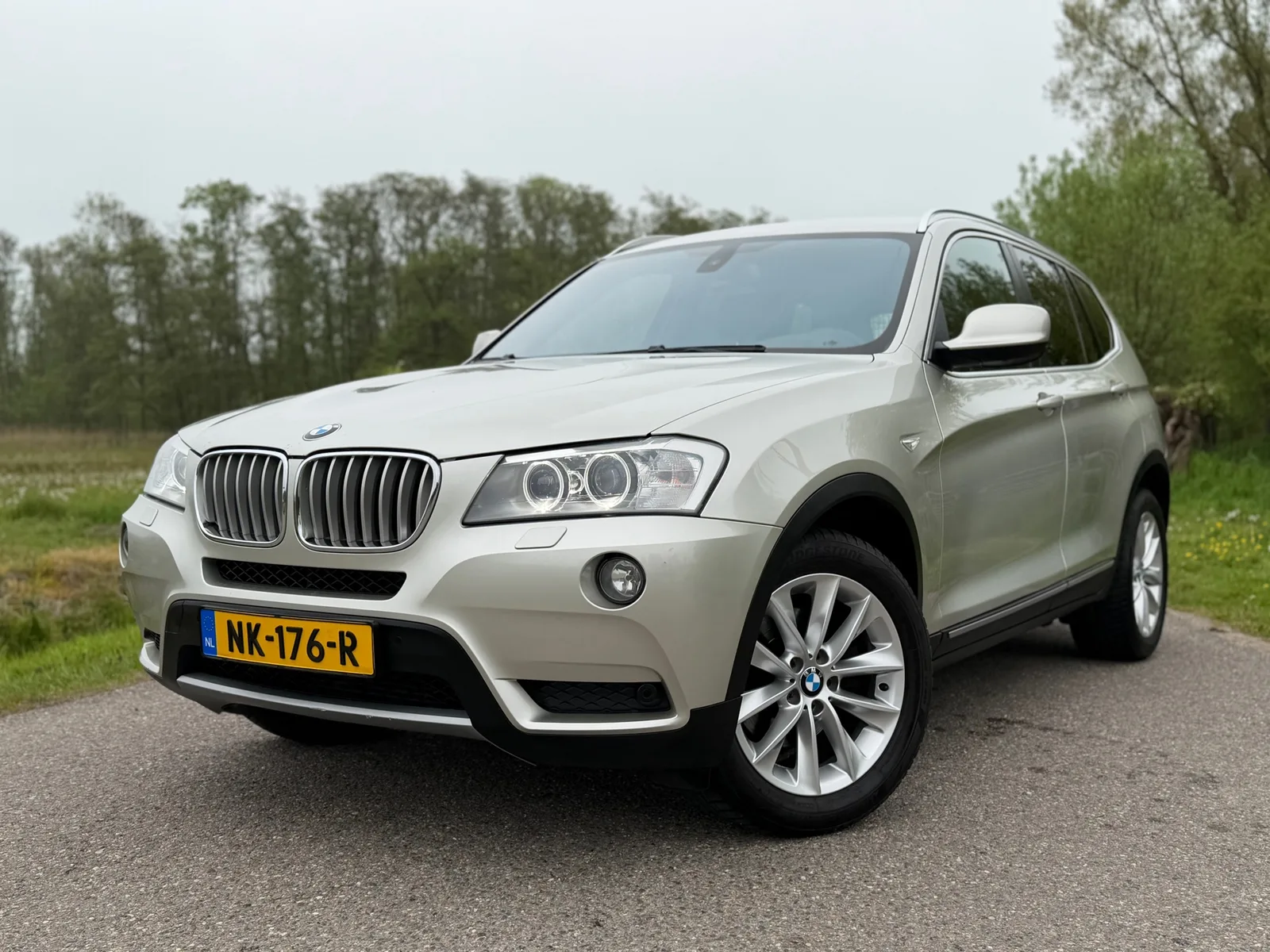 BMW X3 (2011) — foto 1