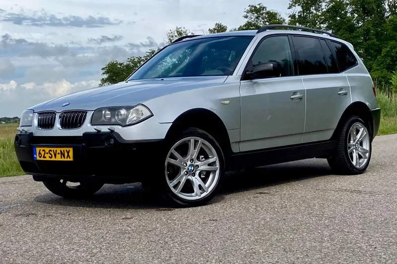 BMW X3 (2004)