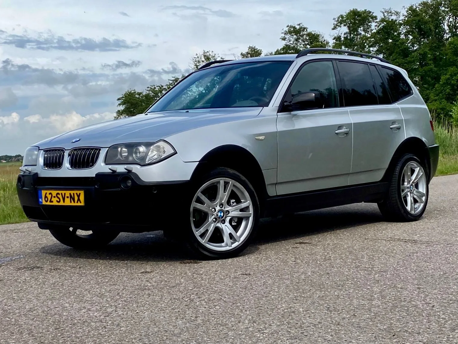 BMW X3 (2004) — foto 1