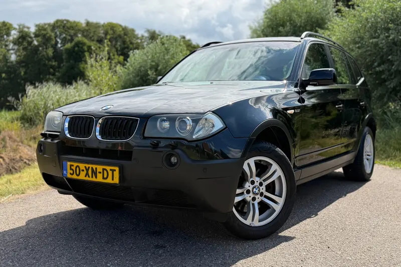 BMW X3 (2004)