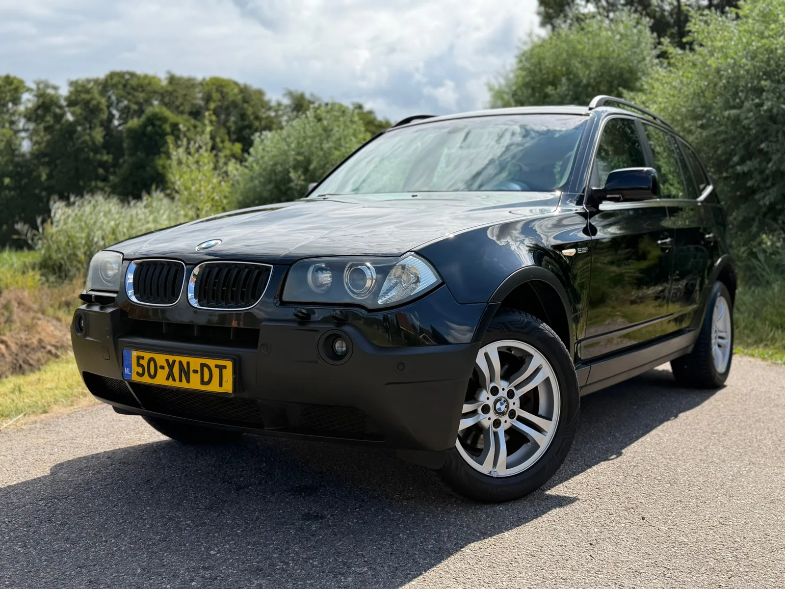 BMW X3 (2004) — foto 1