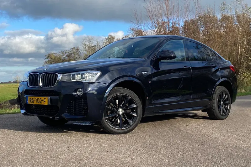 BMW X4 (2016)