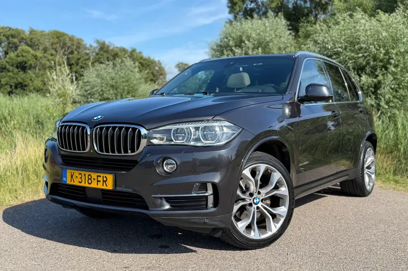 BMW X5 (2017)