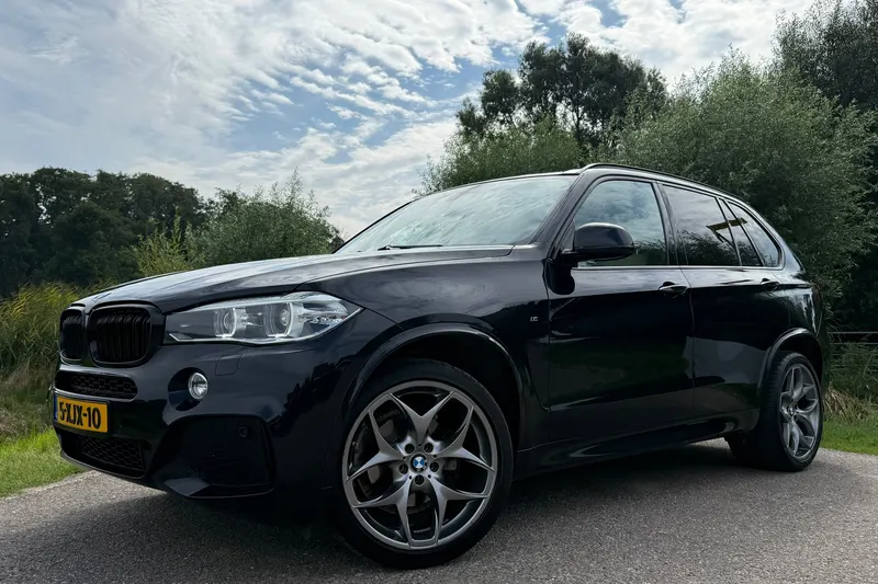 BMW X5 (2014)