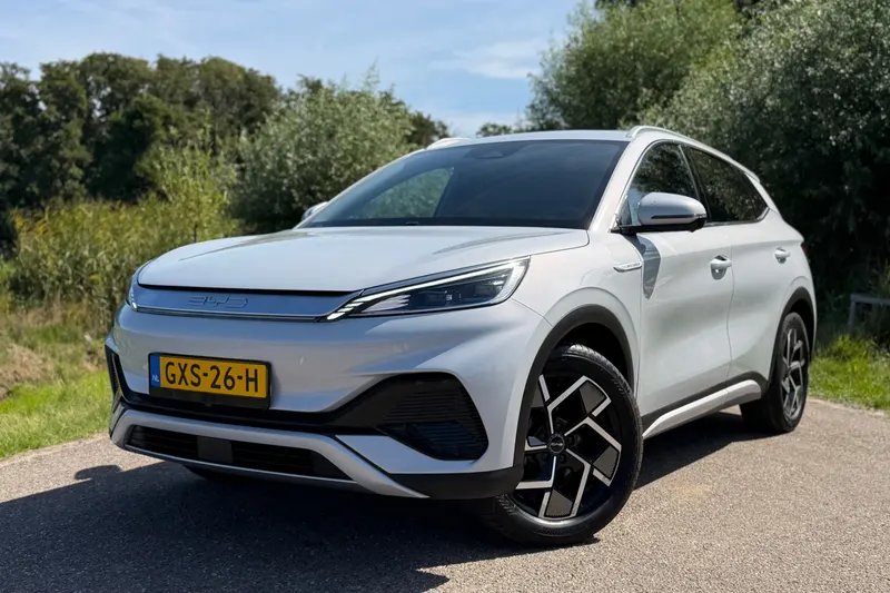 BYD Atto 3 (2024)