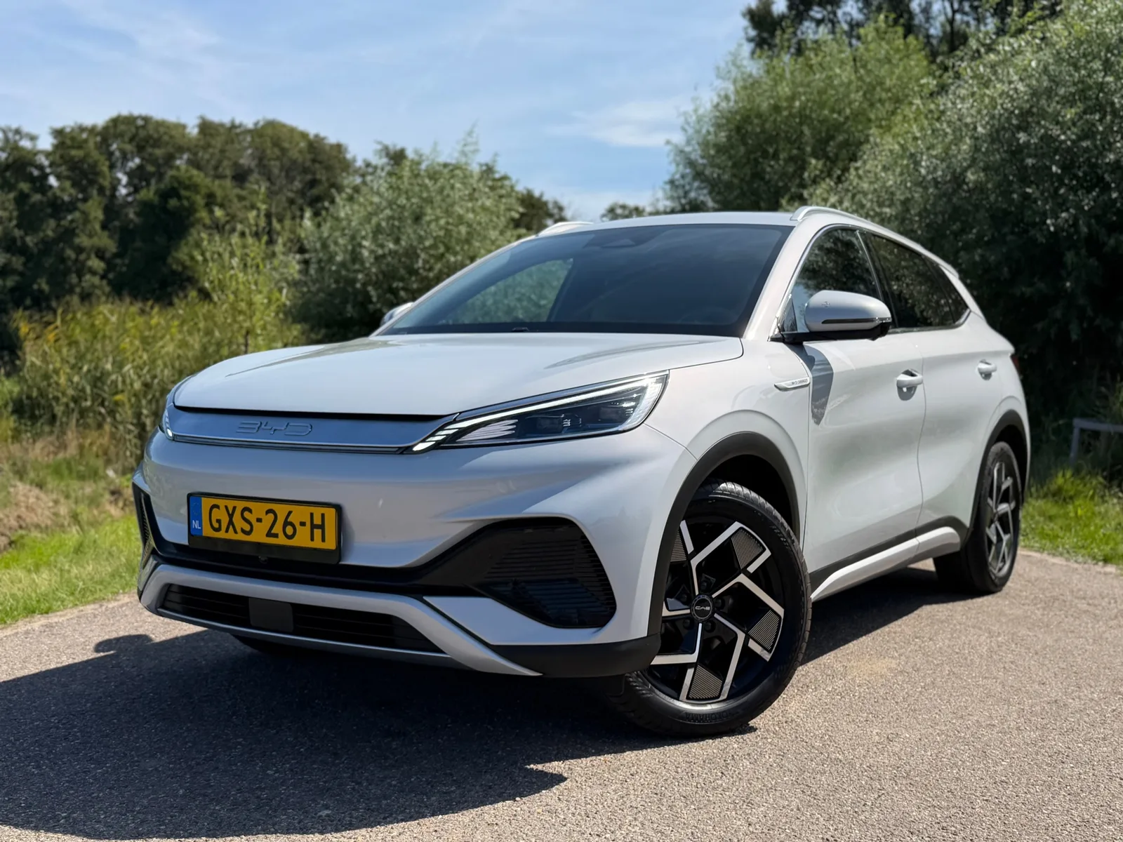 BYD Atto 3 (2024) — foto 1