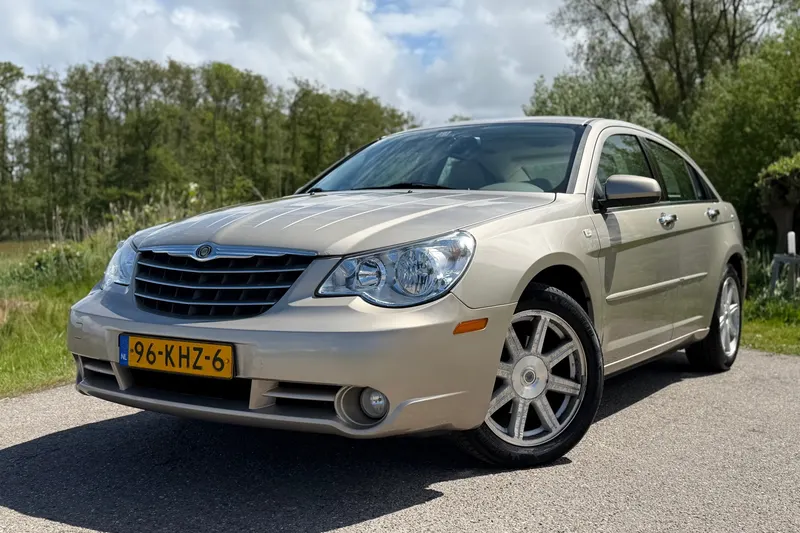 Chrysler Sebring (2009)