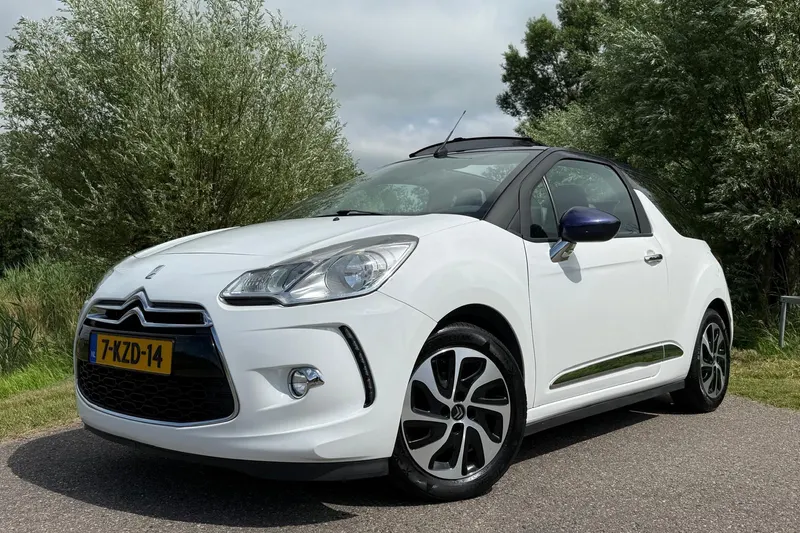 Citroën DS3 (2013)