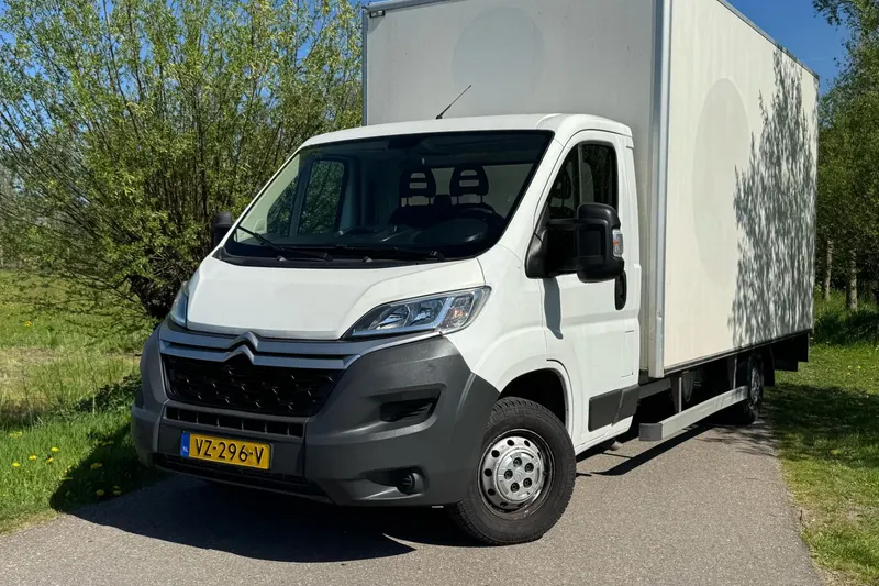 Citroën Jumper (2016)