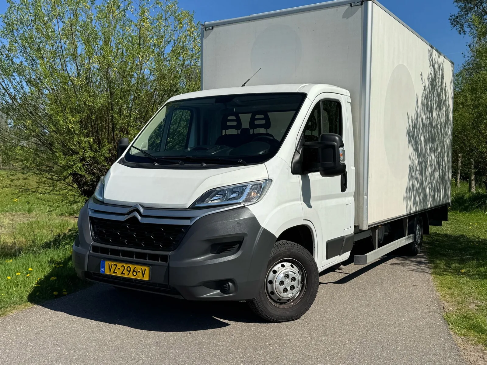 Citroën Jumper (2016) — foto 1