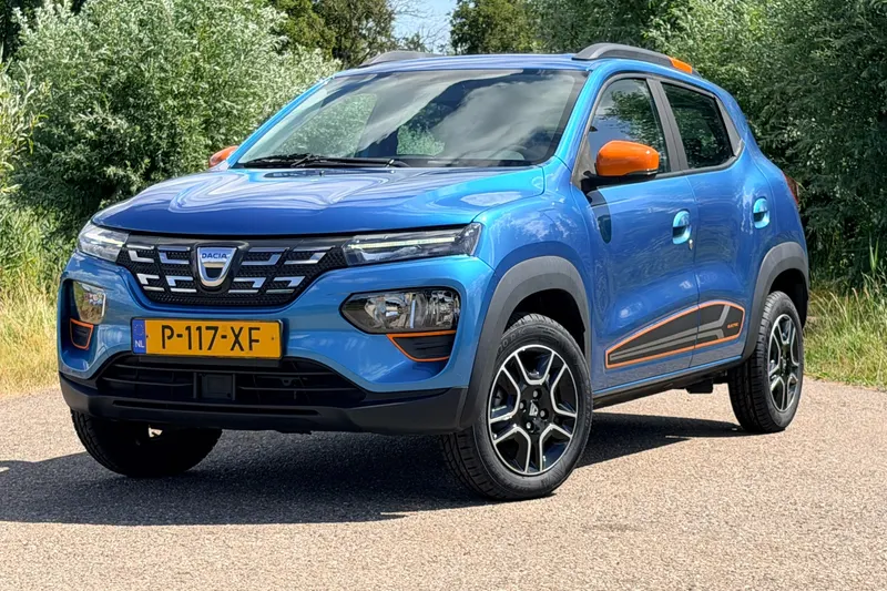 Dacia Spring (2022)