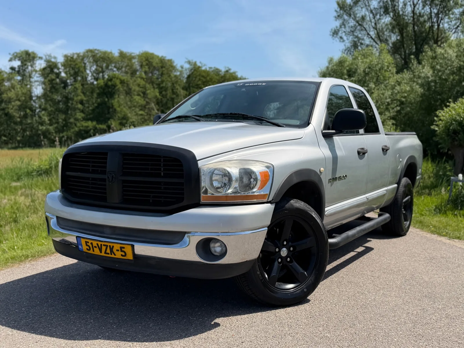 Dodge RAM (2006) — foto 1