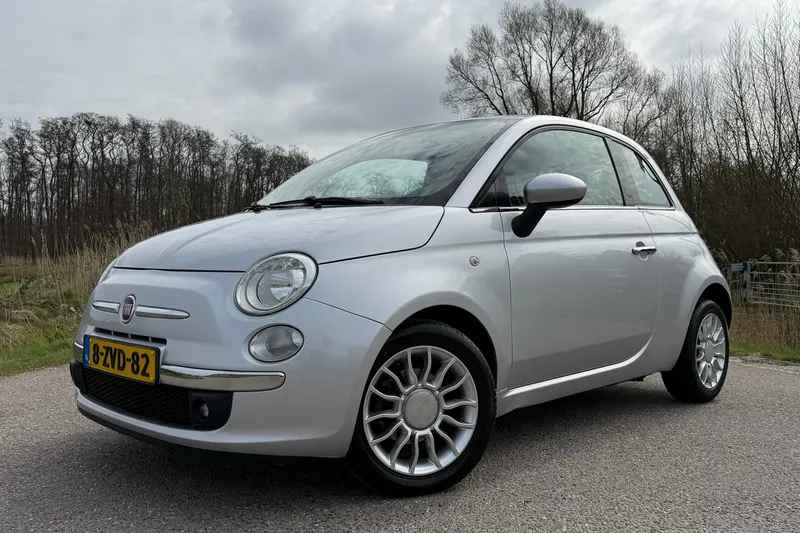 Fiat 500 (2011)
