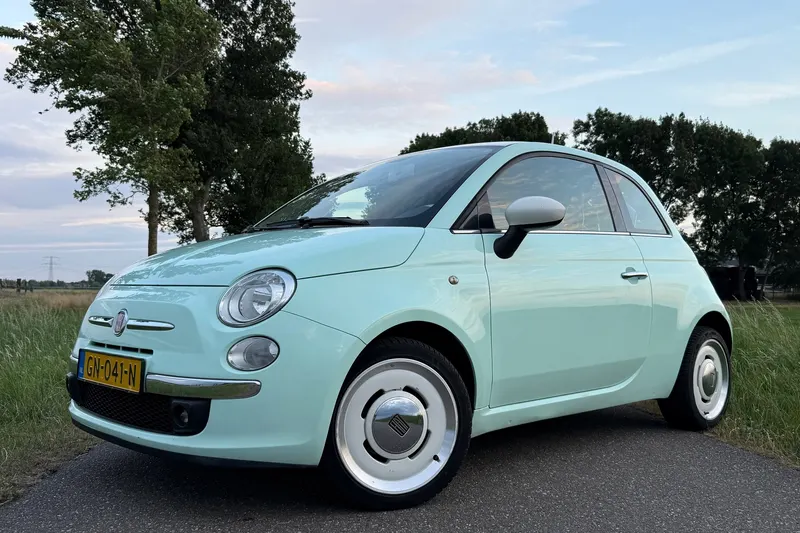 Fiat 500 (2015)