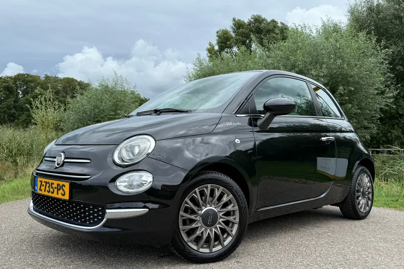 Fiat 500 (2021)