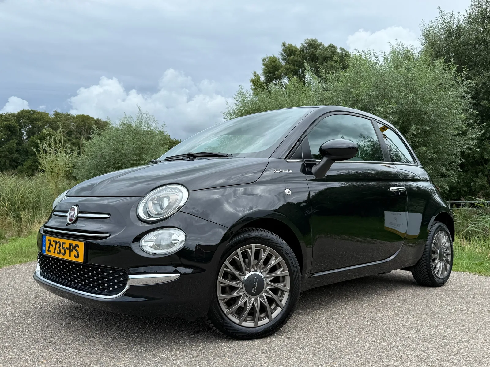 Fiat 500 (2021) — foto 1