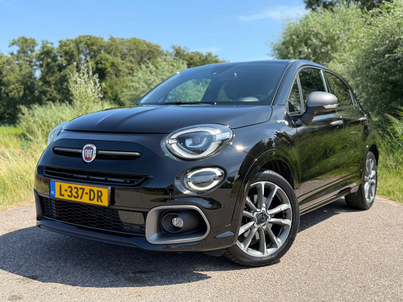Fiat 500 (2020) — foto 1