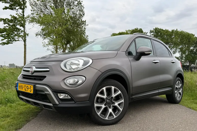 Fiat 500 (2015)