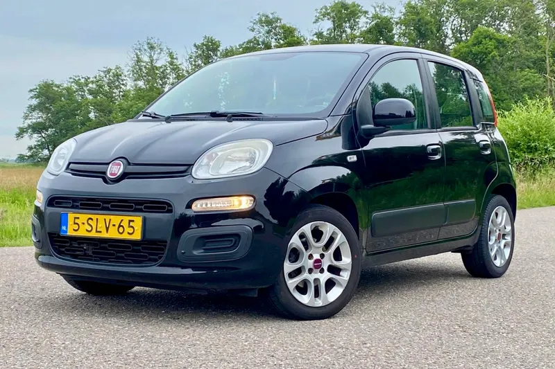 Fiat Panda (2013)