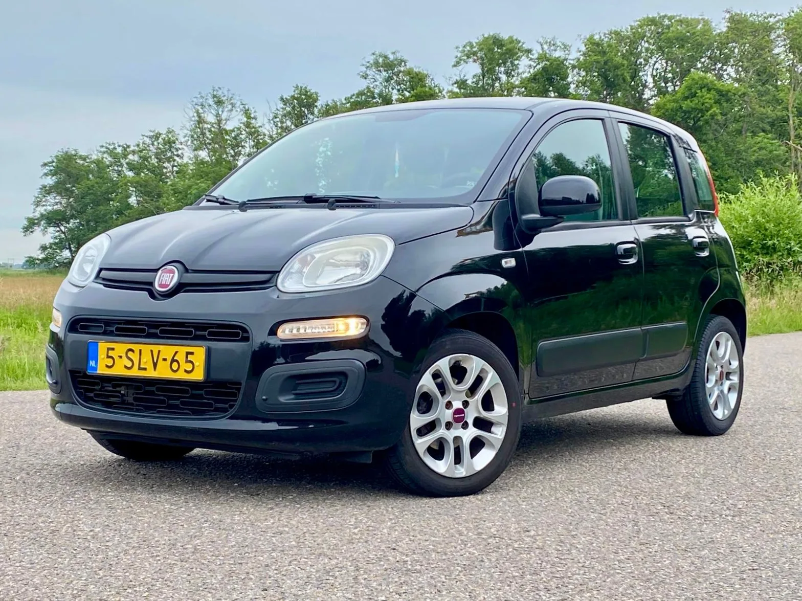 Fiat Panda (2013) — foto 1
