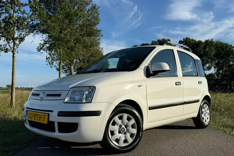 Fiat Panda (2011)