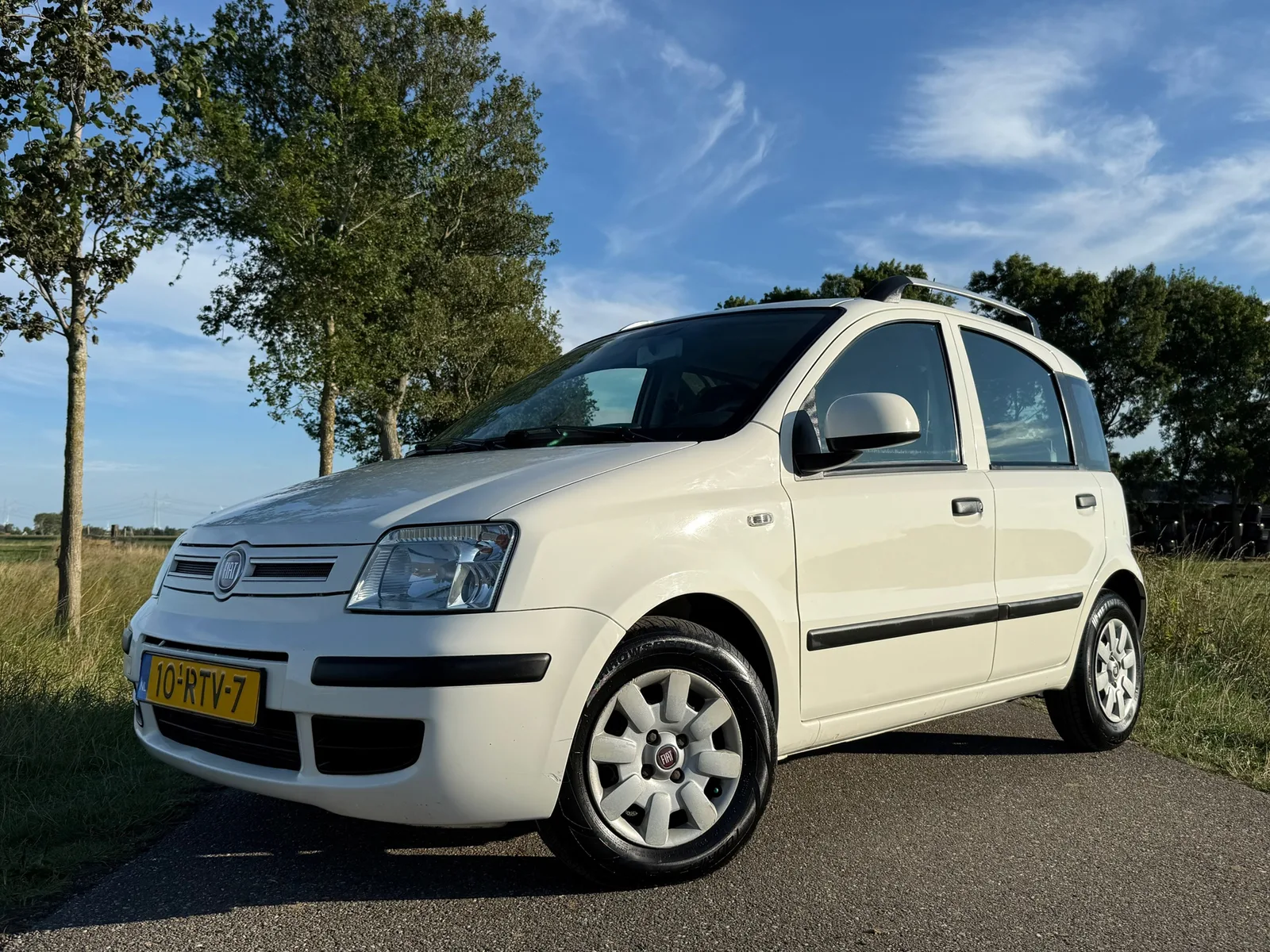 Fiat Panda (2011) — foto 1
