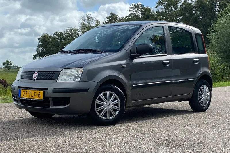Fiat Panda (2012)