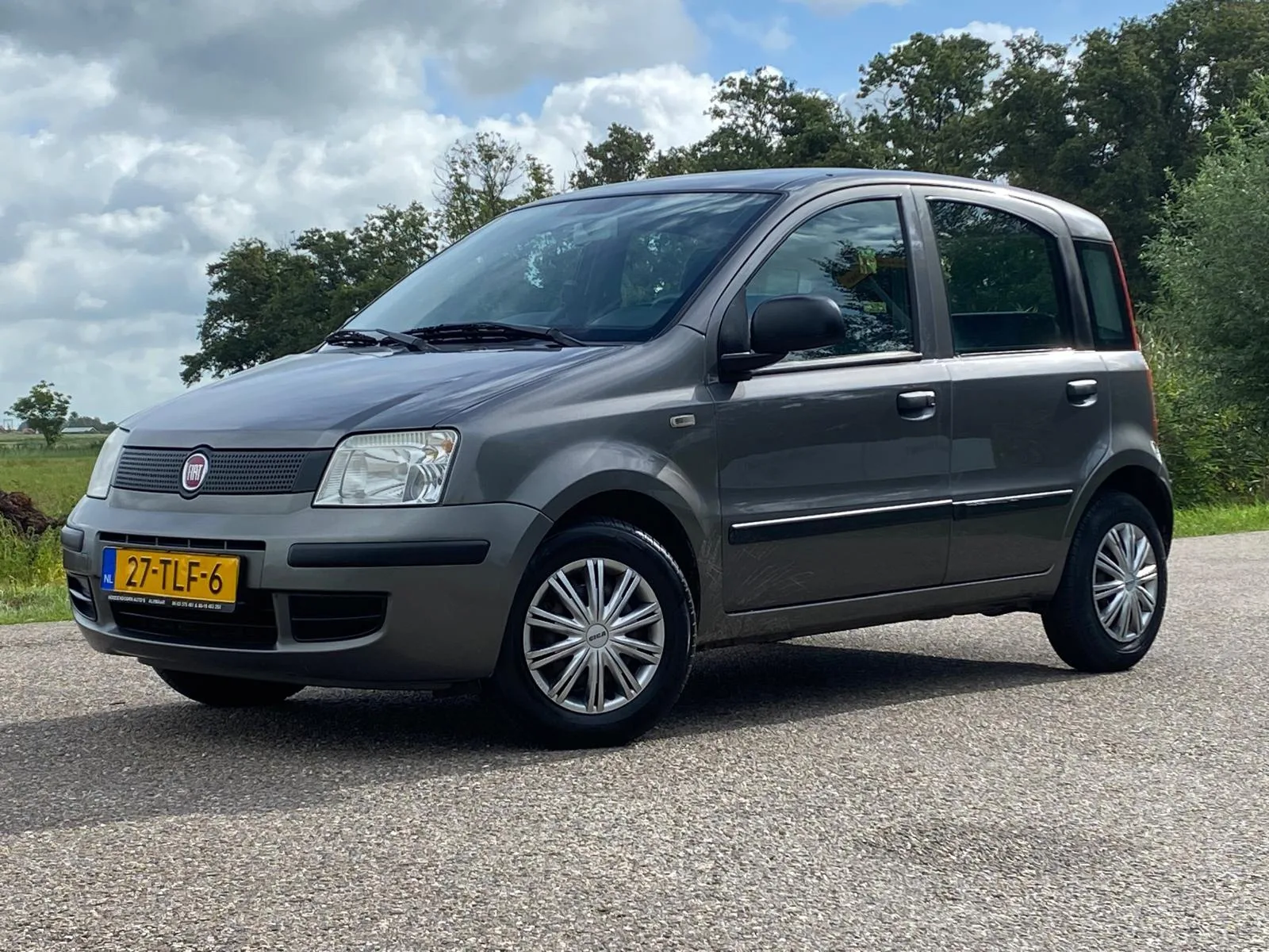 Fiat Panda (2012) — foto 1