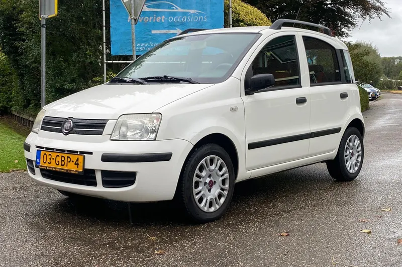 Fiat Panda (2008)