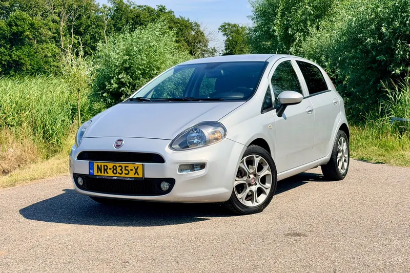 Fiat Punto (2017)