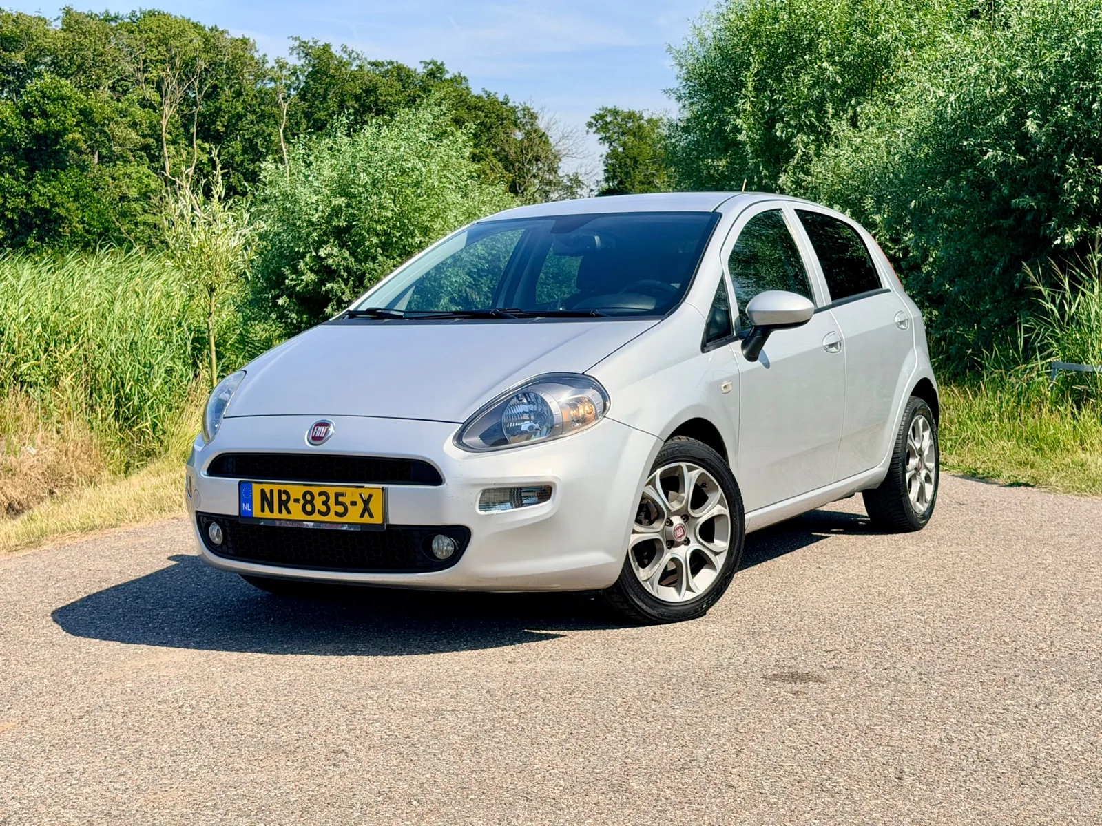 Fiat Punto (2017) — foto 1