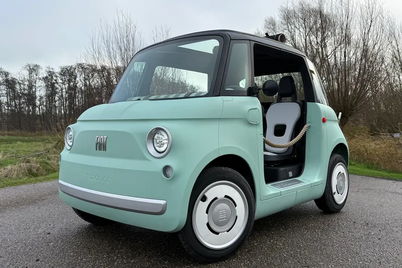 Fiat TOPOLINO DOLCEVITA (2025)