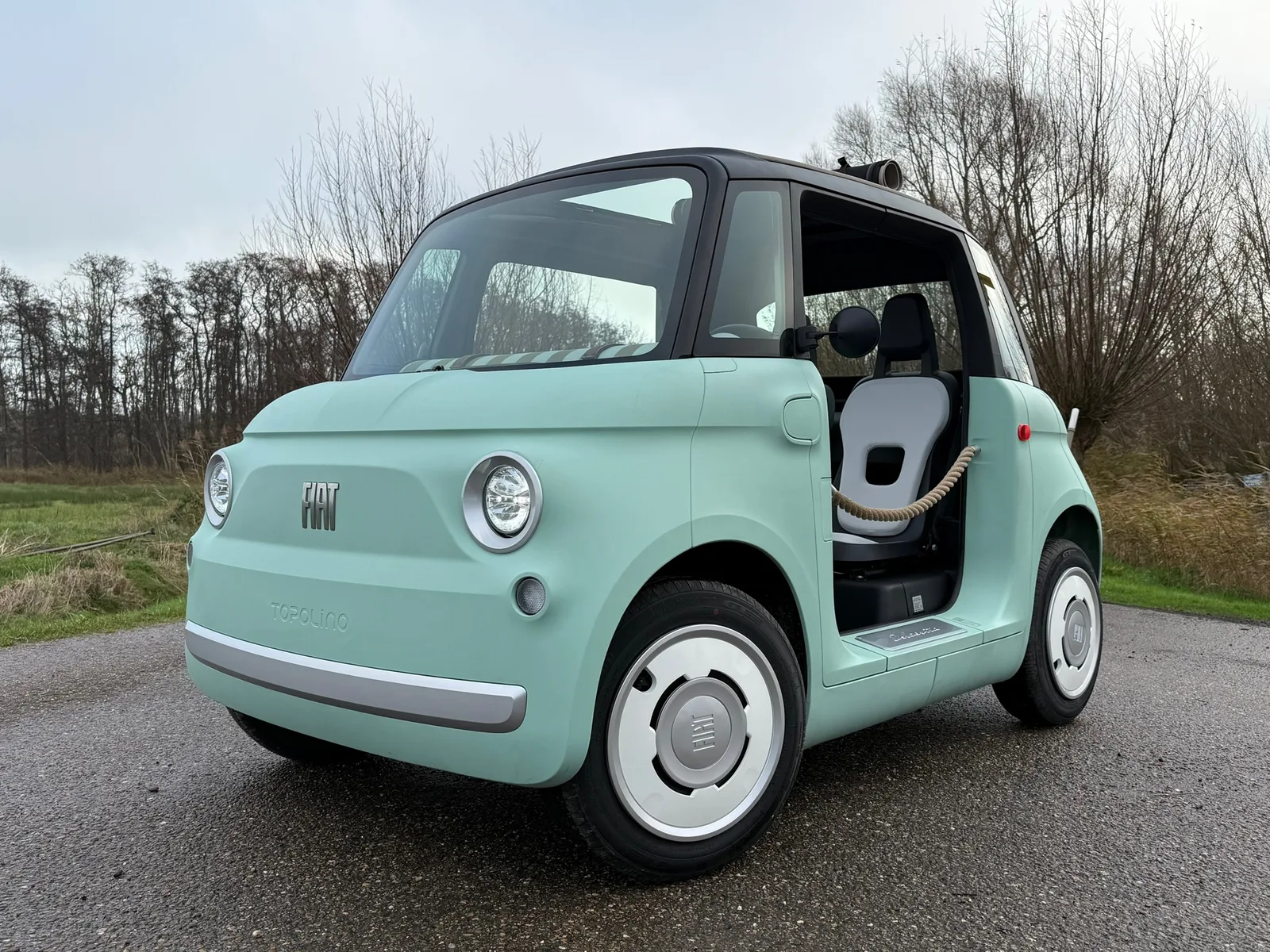 Fiat TOPOLINO DOLCEVITA (2025) — foto 1