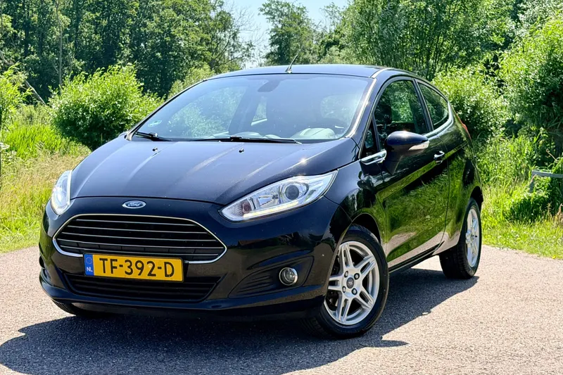 Ford Fiesta (2013)