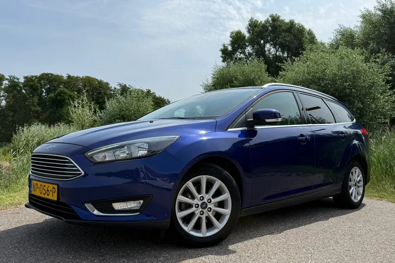 Ford Focus (2017)