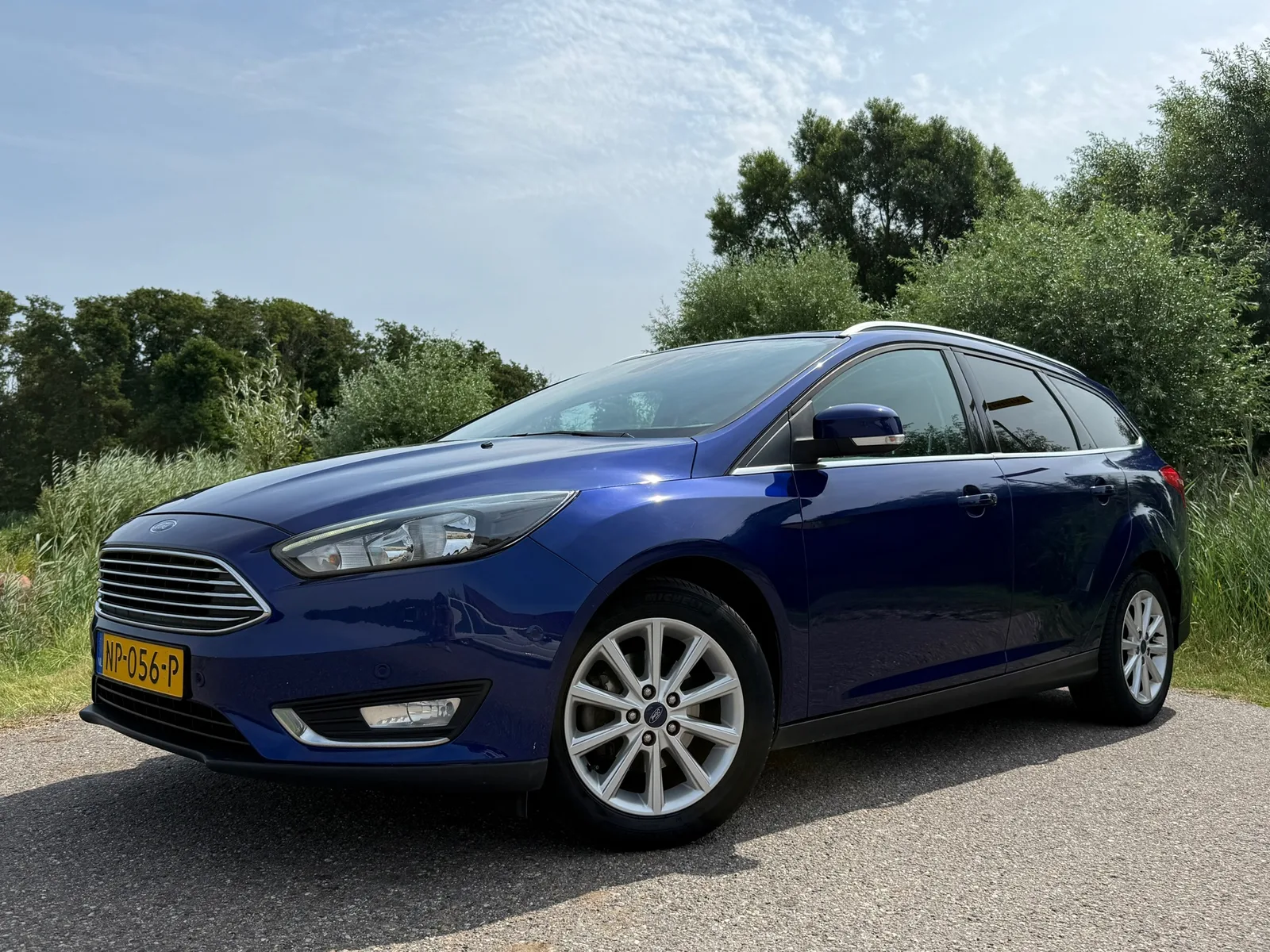 Ford Focus (2017) — foto 1