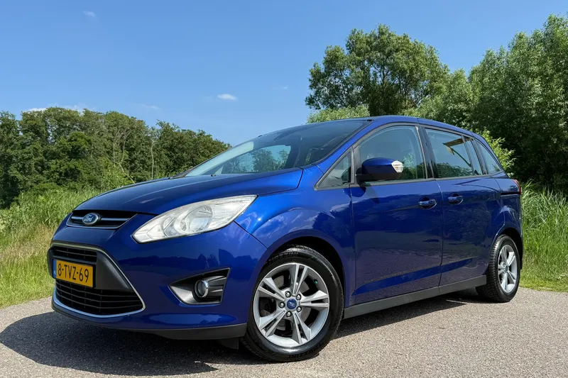 Ford Grand C-Max (2014)