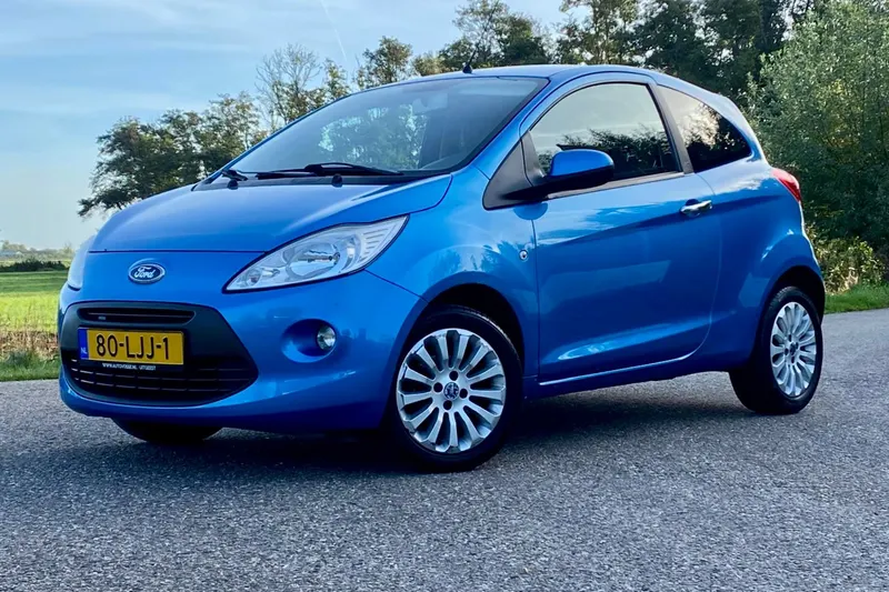 Ford Ka (2010)