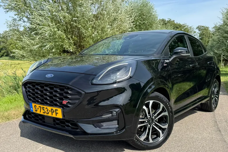 Ford Puma (2022)