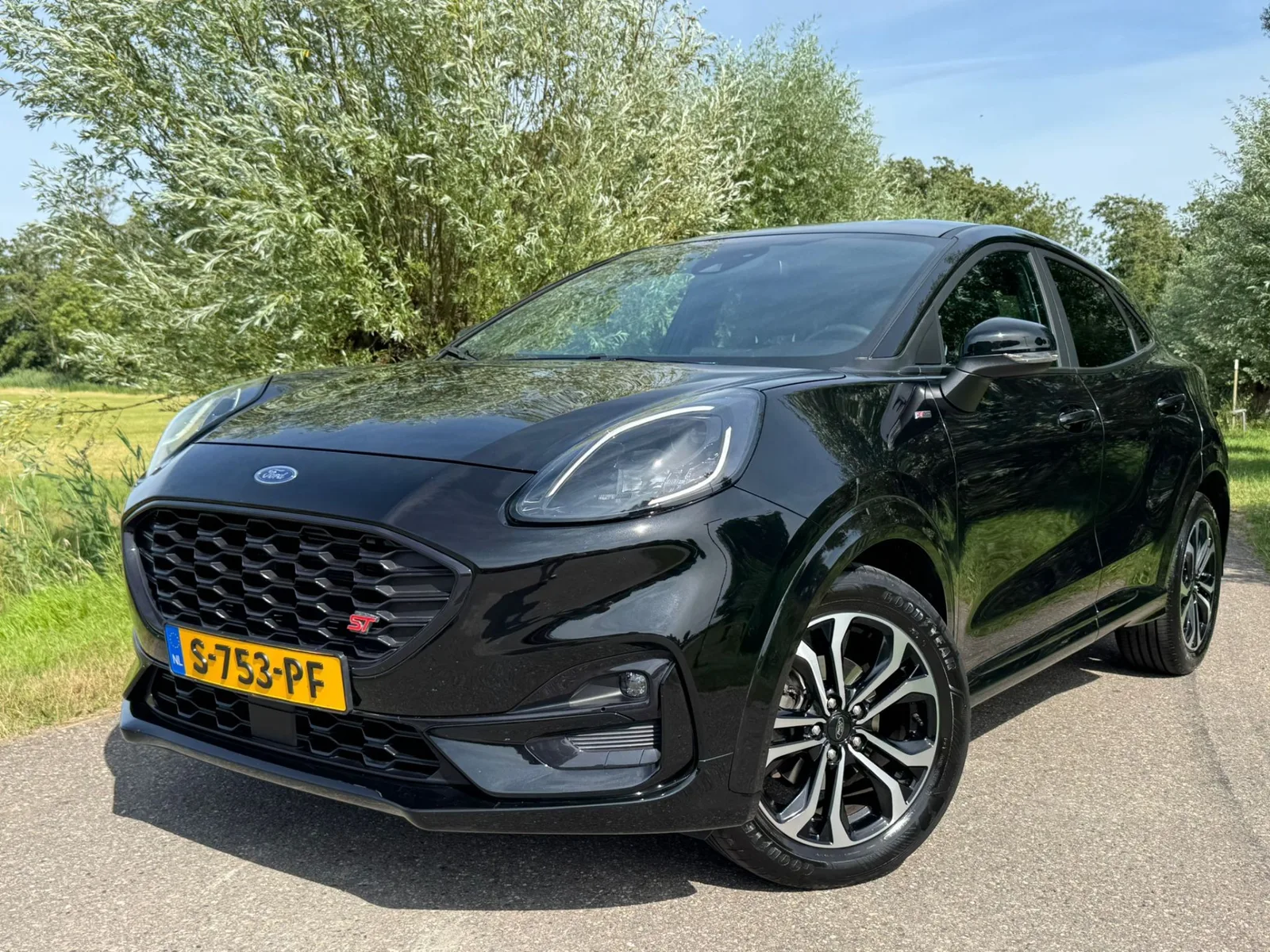 Ford Puma (2022) — foto 1