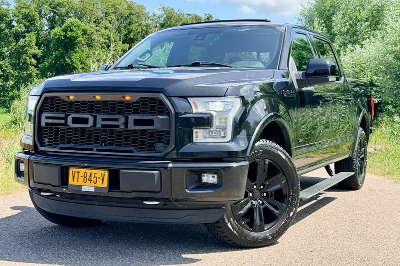 Ford Usa F150 (2016)