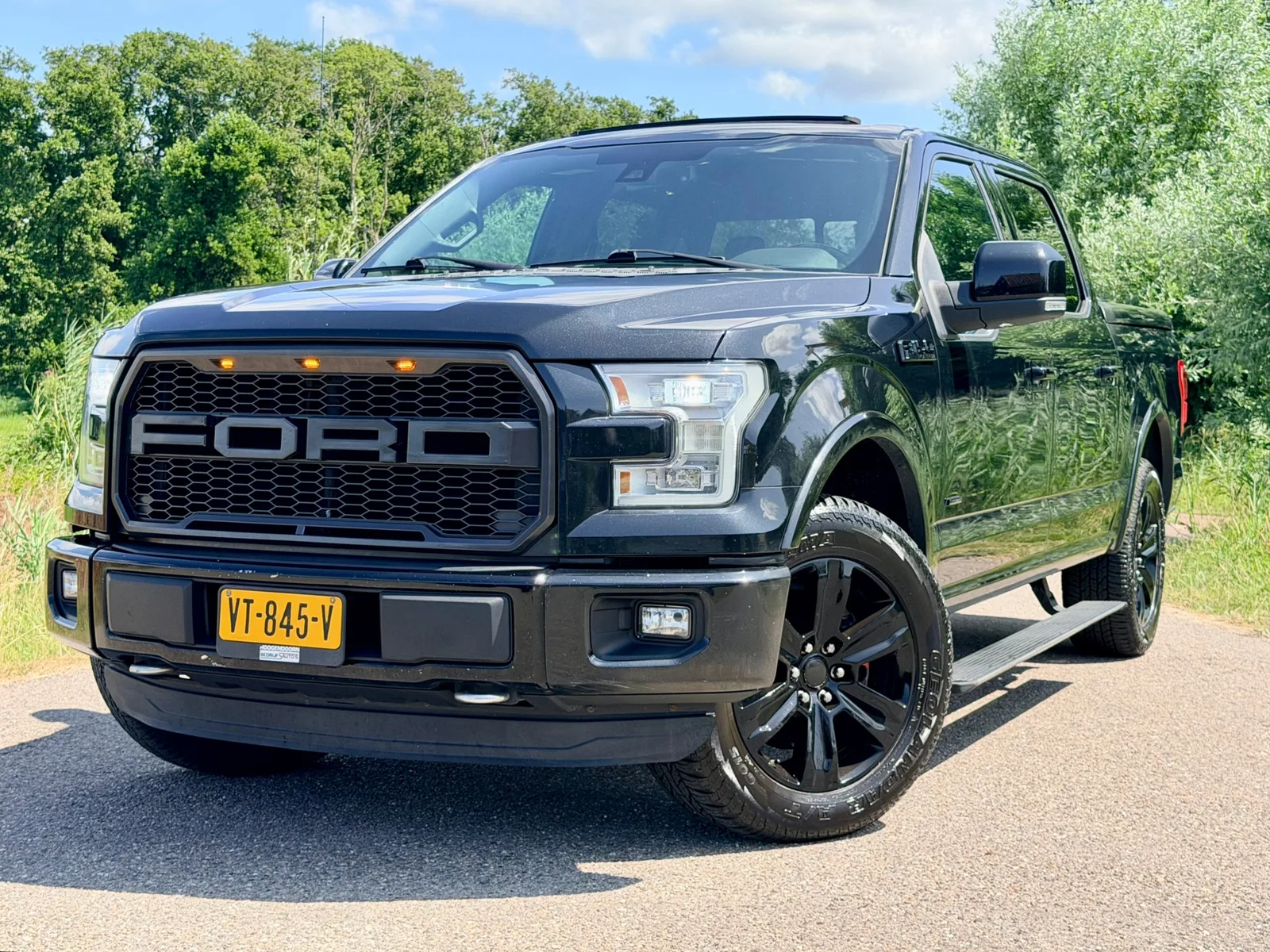 Ford USA (2016) — foto 1