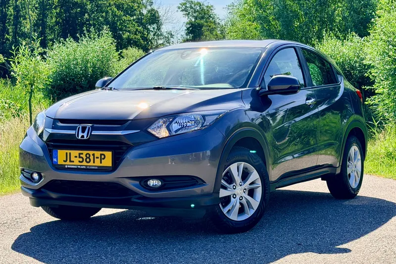 Honda HR-V (2016)